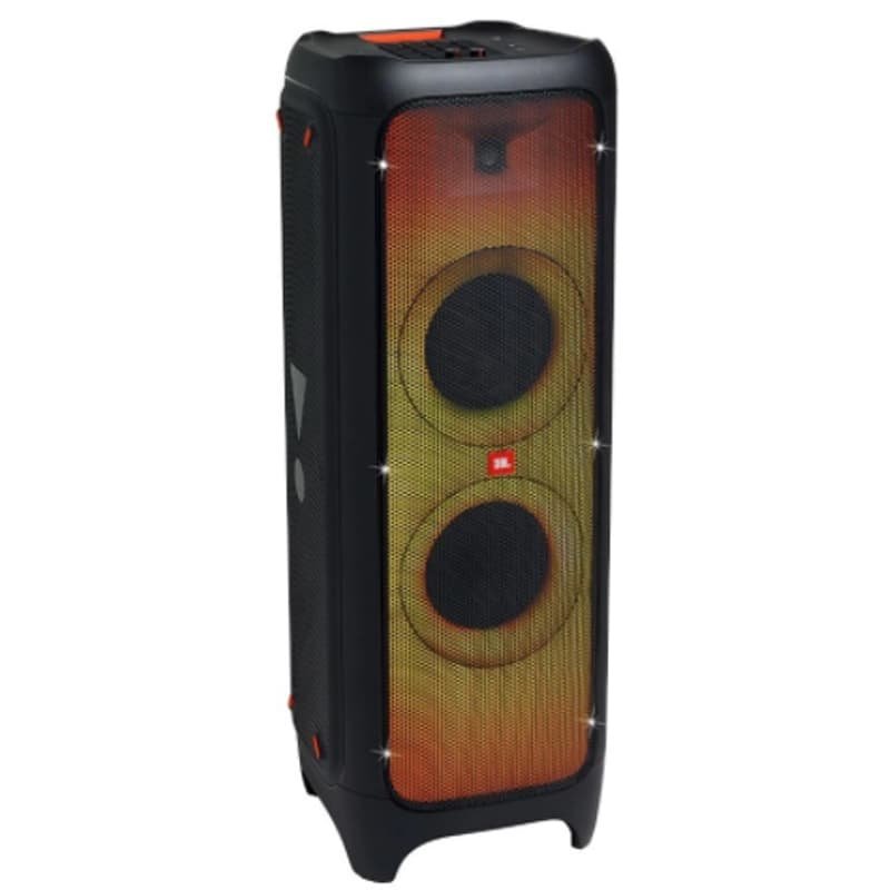 Caixa de Som JBL PARTYBOX 1000 com Bluetooth e Efeitos de Luzes Preto